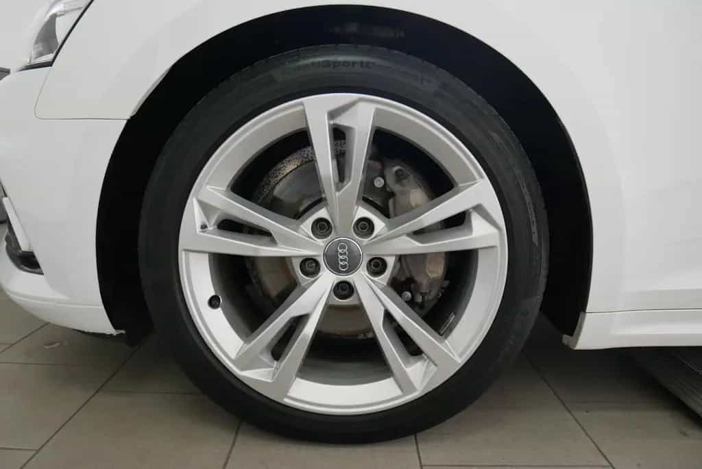 Audi A5 Sportback 40 TDI design ACC Standheiz. Kamera 11/2019-photo-8