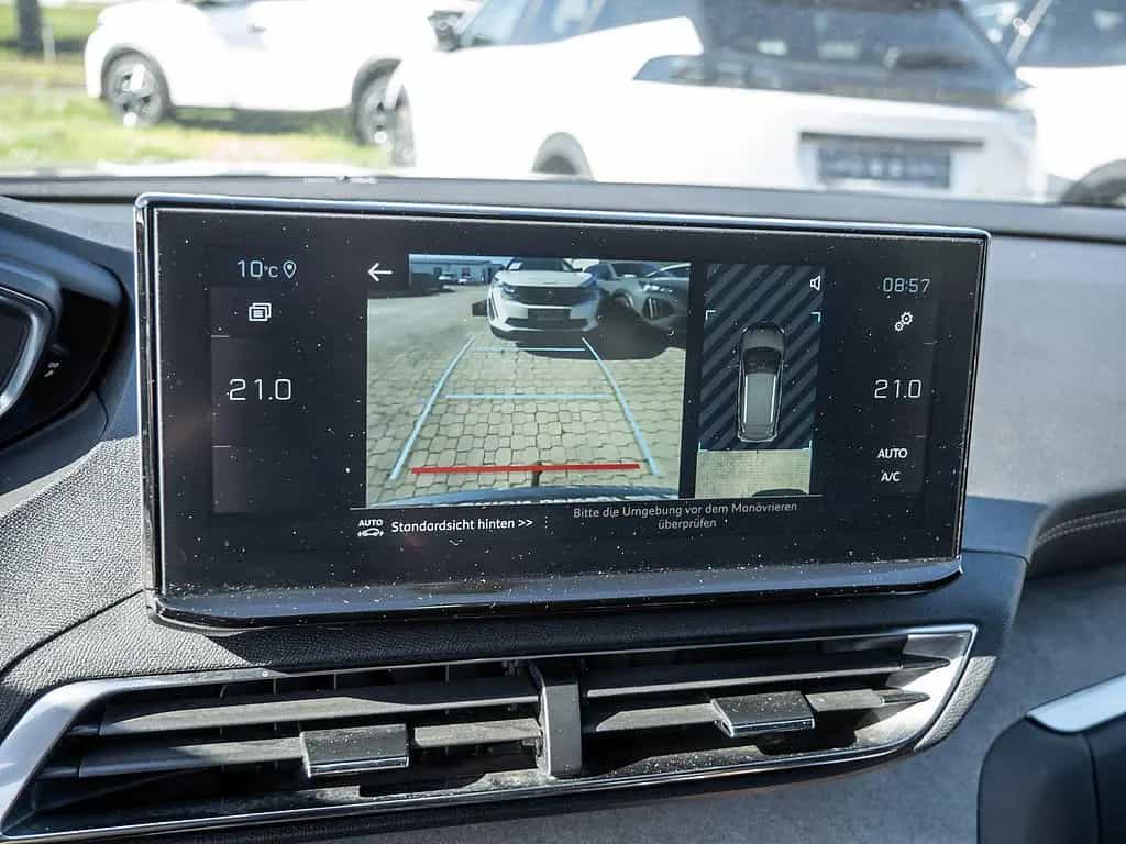 Peugeot 3008 1.5 GT EL. HECKKL. NAVI AHK ACC PANO LED 01/2024-photo-10