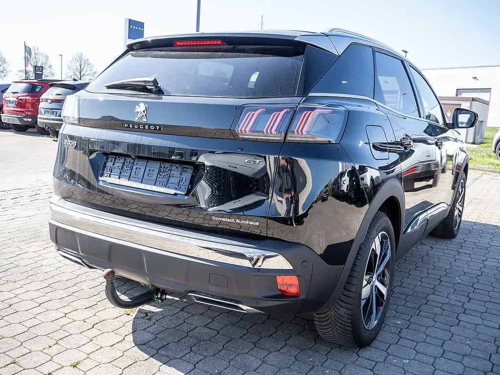 Peugeot 3008 1.5 GT EL. HECKKL. NAVI AHK ACC PANO LED 01/2024-photo-2