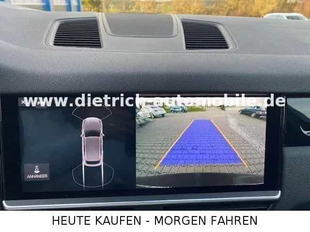 Porsche Cayenne 21 ZOLL LED PANORAMA AHK PDC KAMERA ACC 11/2019-photo-10