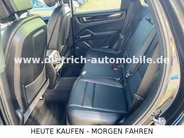 Porsche Cayenne 21 ZOLL LED PANORAMA AHK PDC KAMERA ACC 11/2019-photo-17