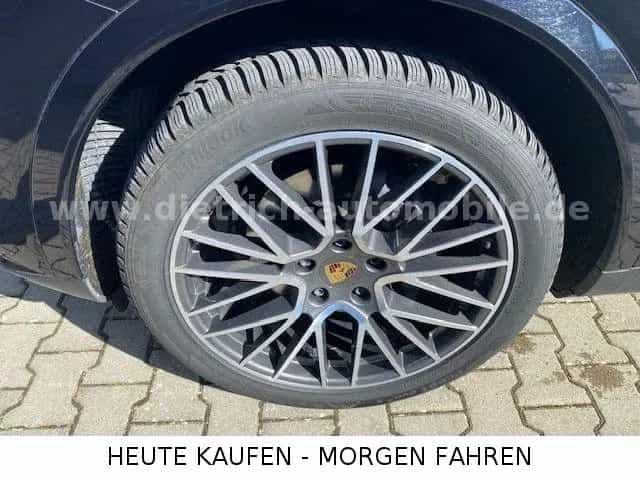 Porsche Cayenne 21 ZOLL LED PANORAMA AHK PDC KAMERA ACC 11/2019-photo-20