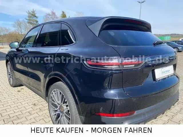 Porsche Cayenne 21 ZOLL LED PANORAMA AHK PDC KAMERA ACC 11/2019-photo-4