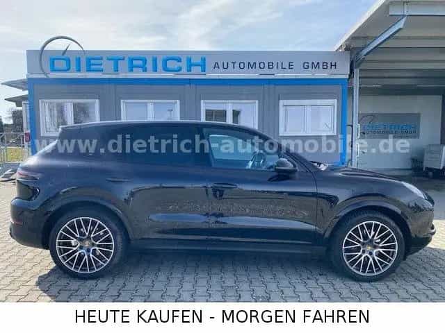Porsche Cayenne 21 ZOLL LED PANORAMA AHK PDC KAMERA ACC 11/2019-photo-5