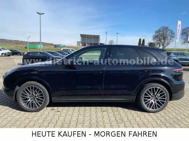 Porsche Cayenne 21 ZOLL LED PANORAMA AHK PDC KAMERA ACC 11/2019-photo-6