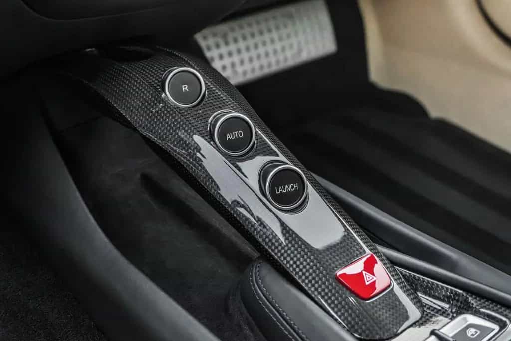 Ferrari F12 Berlinetta - Nero Daytona - Carbon LED - JBL 03/2014-photo-13