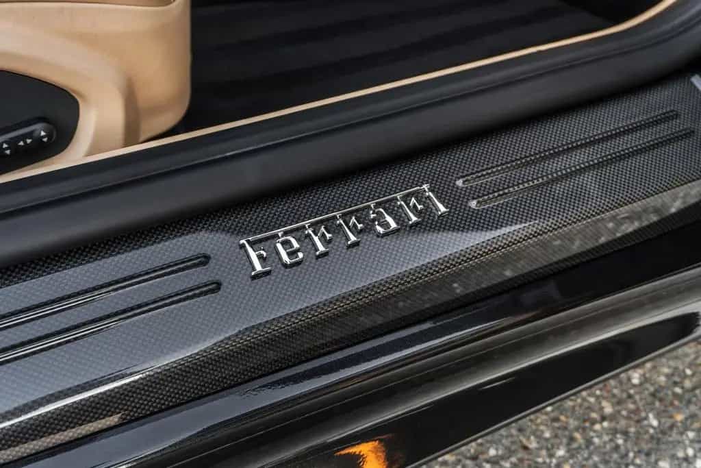 Ferrari F12 Berlinetta - Nero Daytona - Carbon LED - JBL 03/2014-photo-22