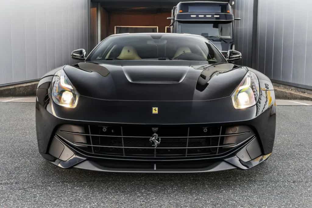 Ferrari F12 Berlinetta - Nero Daytona - Carbon LED - JBL 03/2014-photo-25