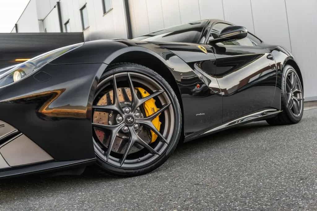 Ferrari F12 Berlinetta - Nero Daytona - Carbon LED - JBL 03/2014-photo-28