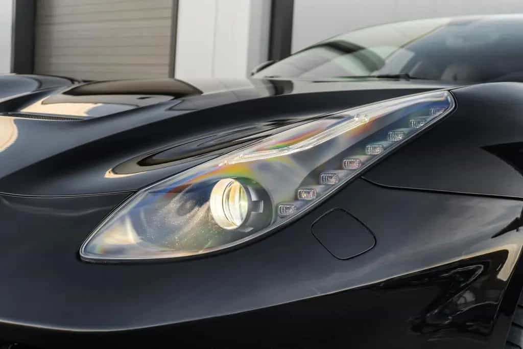 Ferrari F12 Berlinetta - Nero Daytona - Carbon LED - JBL 03/2014-photo-29