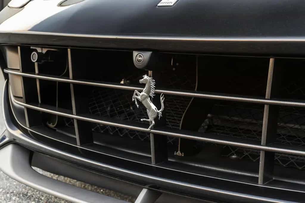 Ferrari F12 Berlinetta - Nero Daytona - Carbon LED - JBL 03/2014-photo-30