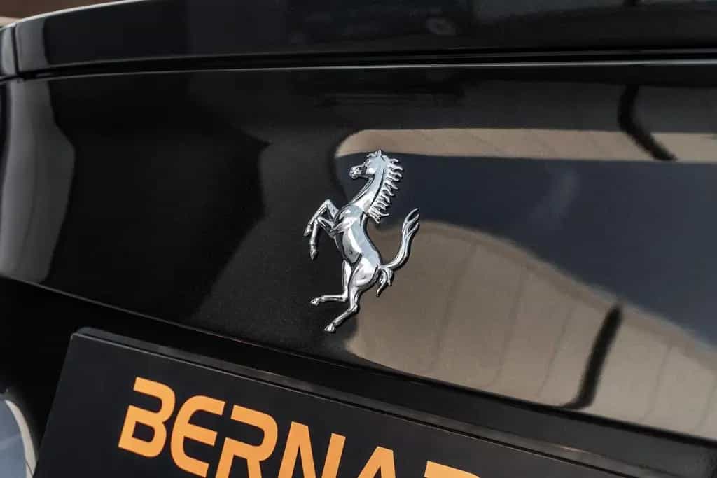 Ferrari F12 Berlinetta - Nero Daytona - Carbon LED - JBL 03/2014-photo-42