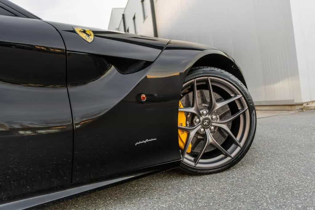 Ferrari F12 Berlinetta - Nero Daytona - Carbon LED - JBL 03/2014-photo-46
