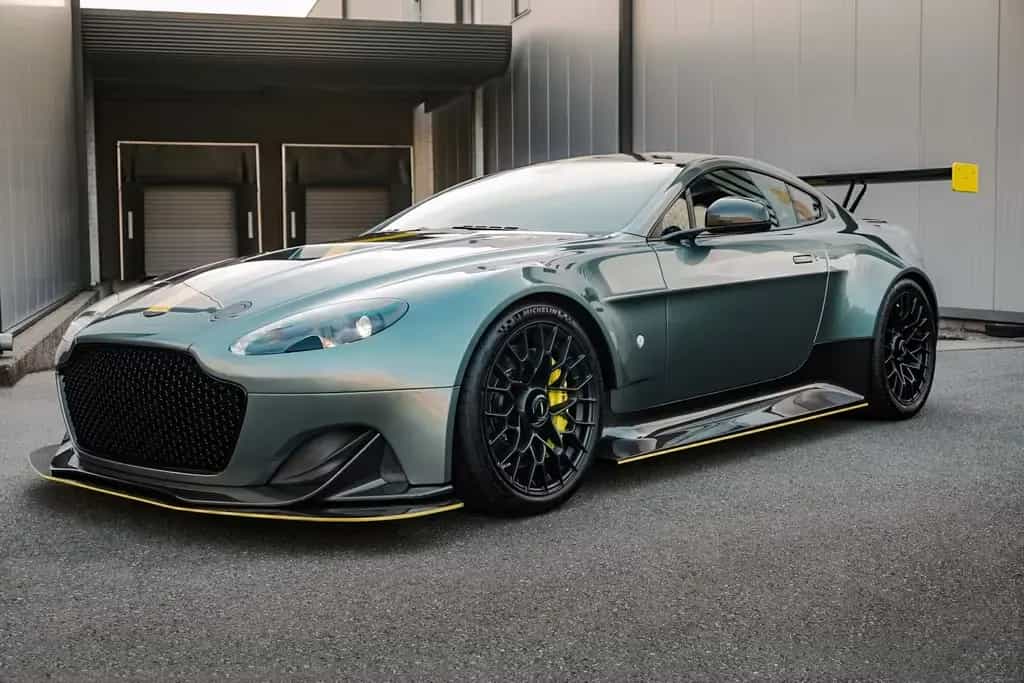 Aston Martin Other Vantage AMR Pro - 1 of 7 worldwide 12/2017-photo-0