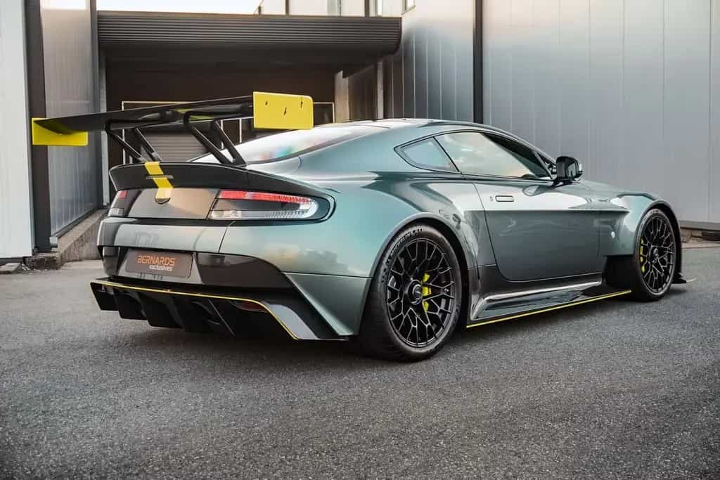 Aston Martin Other Vantage AMR Pro - 1 of 7 worldwide 12/2017-photo-1