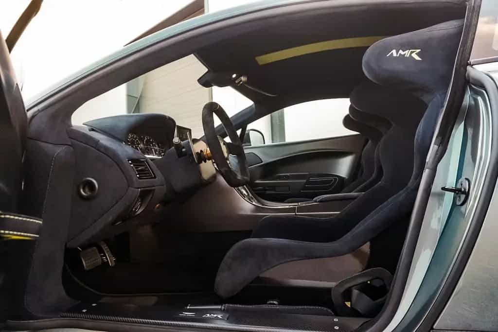 Aston Martin Other Vantage AMR Pro - 1 of 7 worldwide 12/2017-photo-10