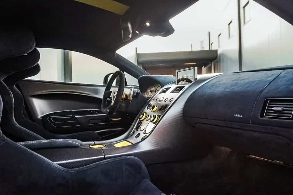 Aston Martin Other Vantage AMR Pro - 1 of 7 worldwide 12/2017-photo-15