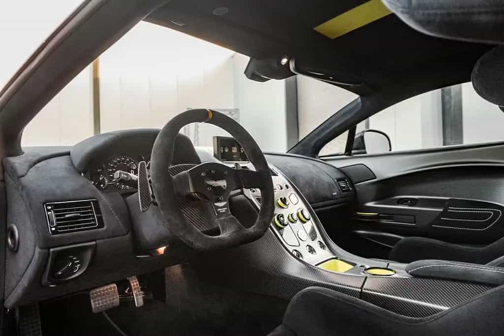 Aston Martin Other Vantage AMR Pro - 1 of 7 worldwide 12/2017-photo-2