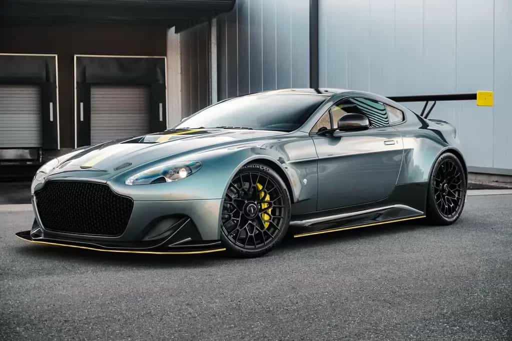 Aston Martin Other Vantage AMR Pro - 1 of 7 worldwide 12/2017-photo-20