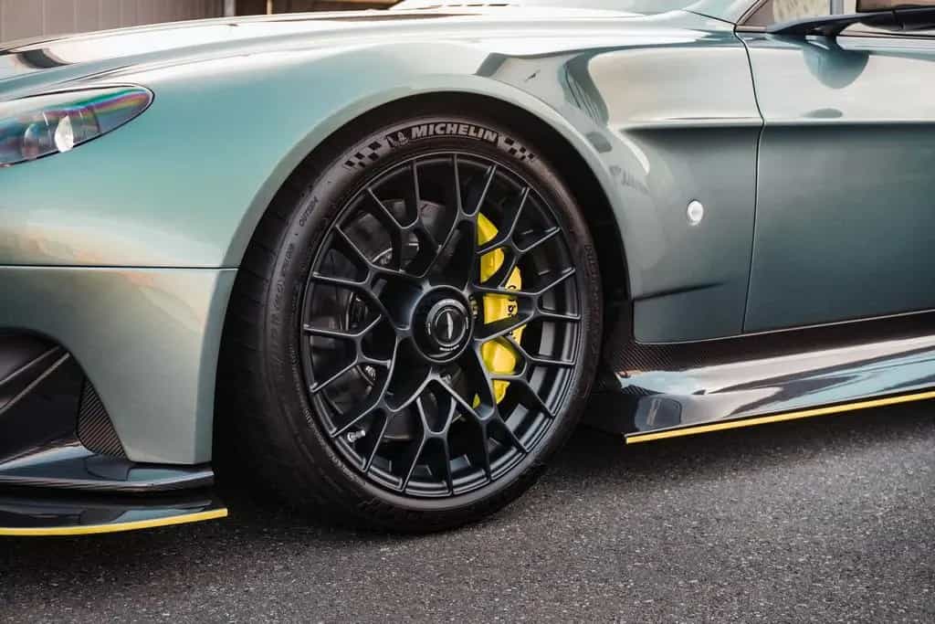 Aston Martin Other Vantage AMR Pro - 1 of 7 worldwide 12/2017-photo-23