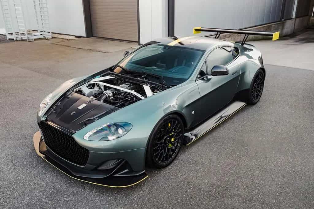 Aston Martin Other Vantage AMR Pro - 1 of 7 worldwide 12/2017-photo-28