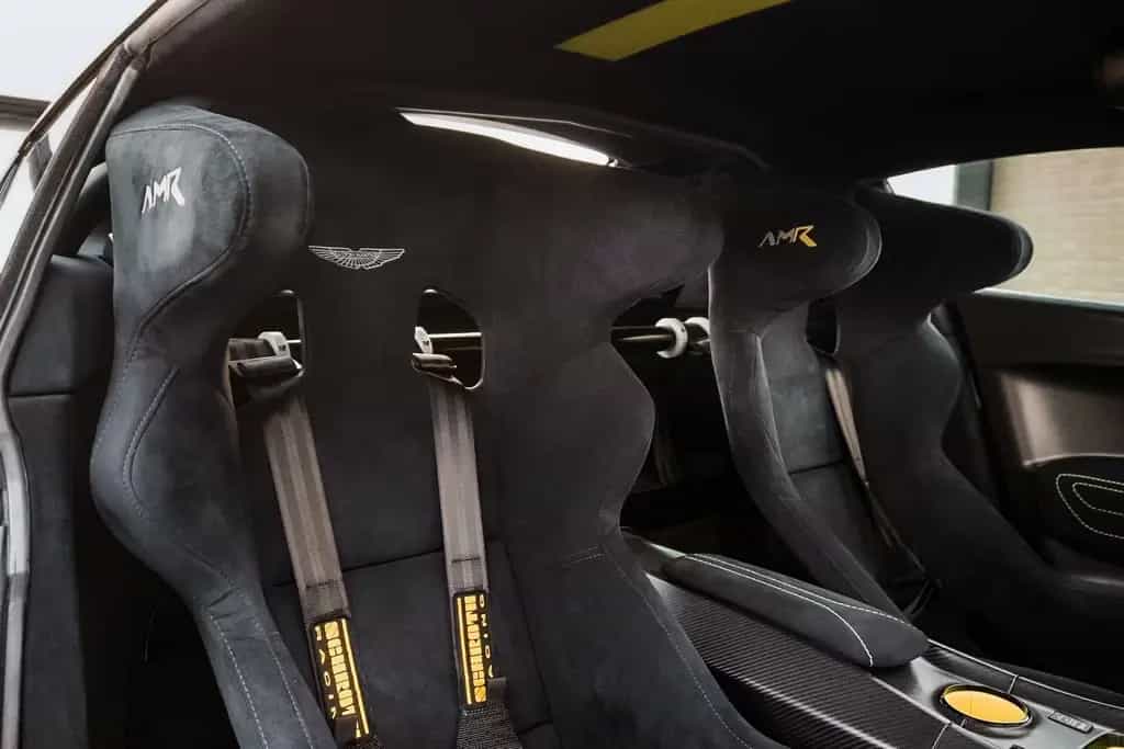 Aston Martin Other Vantage AMR Pro - 1 of 7 worldwide 12/2017-photo-3