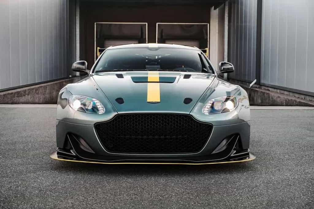 Aston Martin Other Vantage AMR Pro - 1 of 7 worldwide 12/2017-photo-30