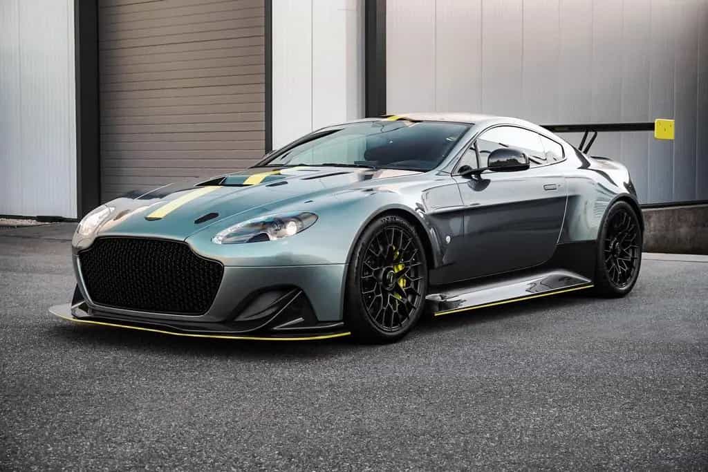 Aston Martin Other Vantage AMR Pro - 1 of 7 worldwide 12/2017-photo-31