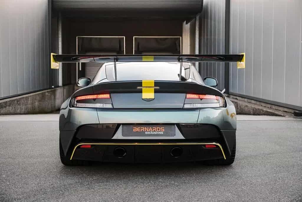 Aston Martin Other Vantage AMR Pro - 1 of 7 worldwide 12/2017-photo-34