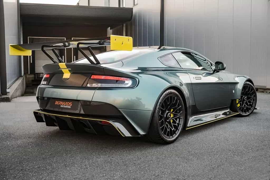 Aston Martin Other Vantage AMR Pro - 1 of 7 worldwide 12/2017-photo-35