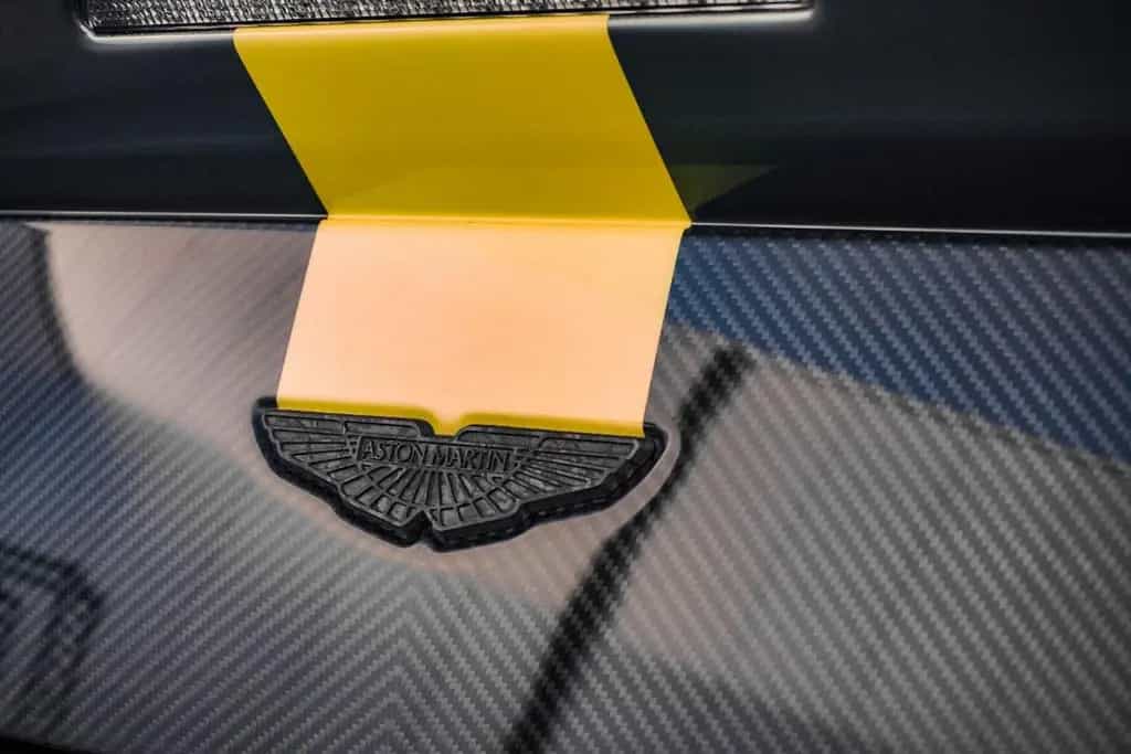 Aston Martin Other Vantage AMR Pro - 1 of 7 worldwide 12/2017-photo-36