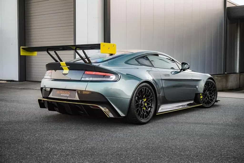 Aston Martin Other Vantage AMR Pro - 1 of 7 worldwide 12/2017-photo-38