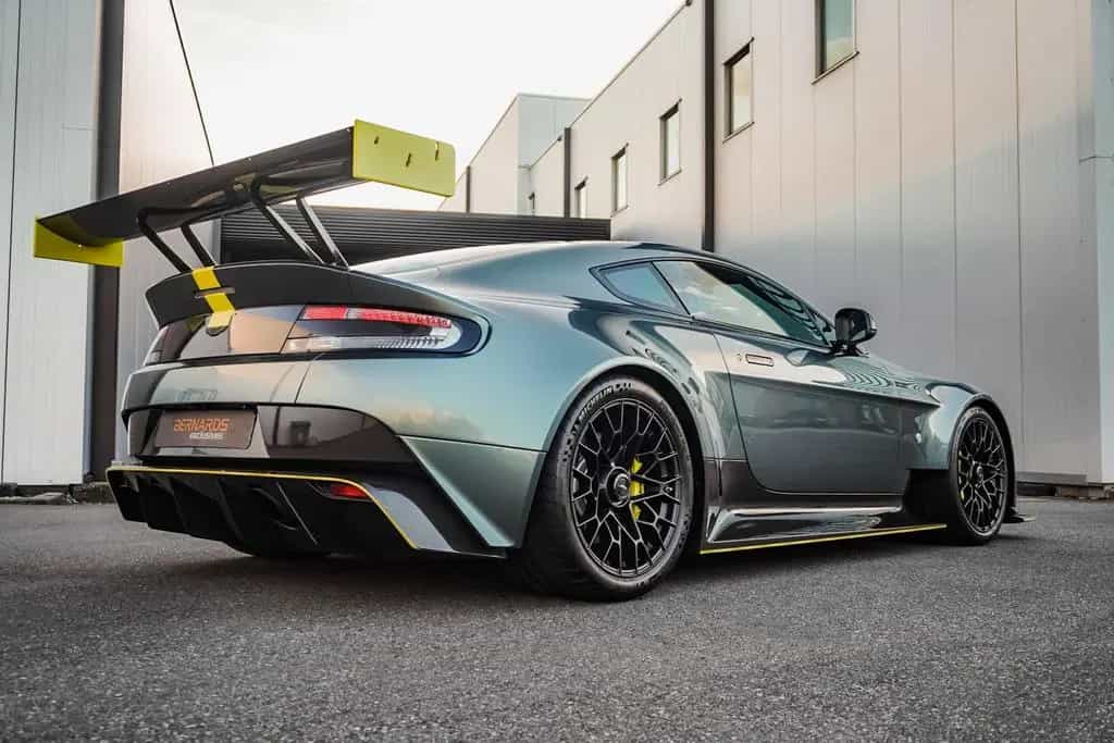 Aston Martin Other Vantage AMR Pro - 1 of 7 worldwide 12/2017-photo-39