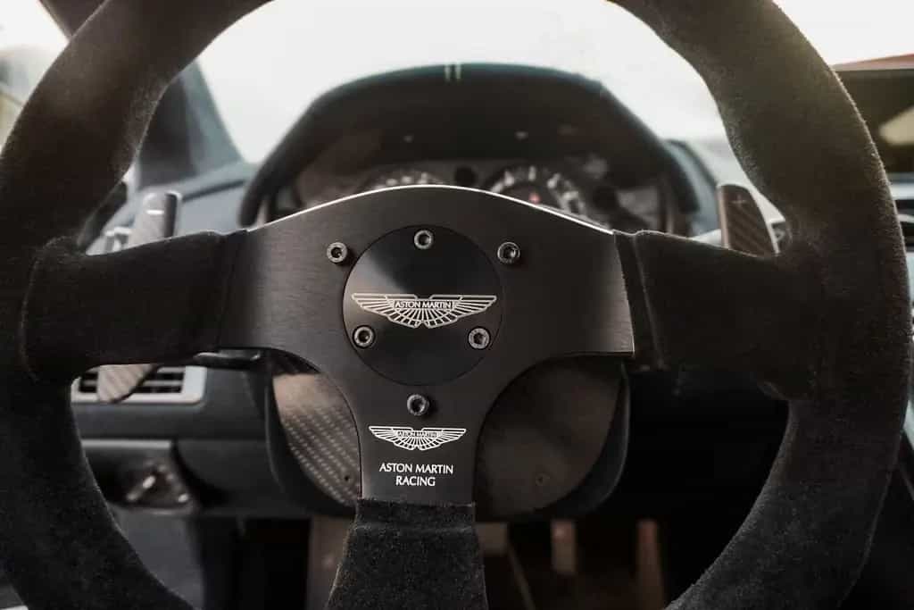 Aston Martin Other Vantage AMR Pro - 1 of 7 worldwide 12/2017-photo-4
