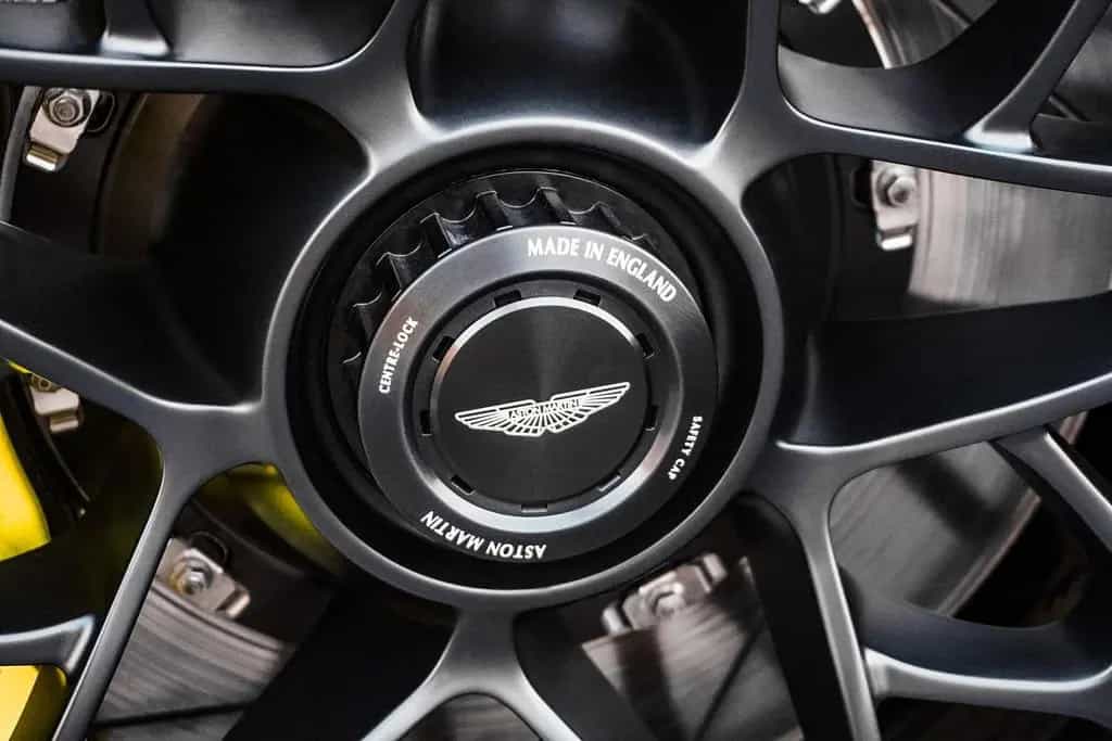 Aston Martin Other Vantage AMR Pro - 1 of 7 worldwide 12/2017-photo-40