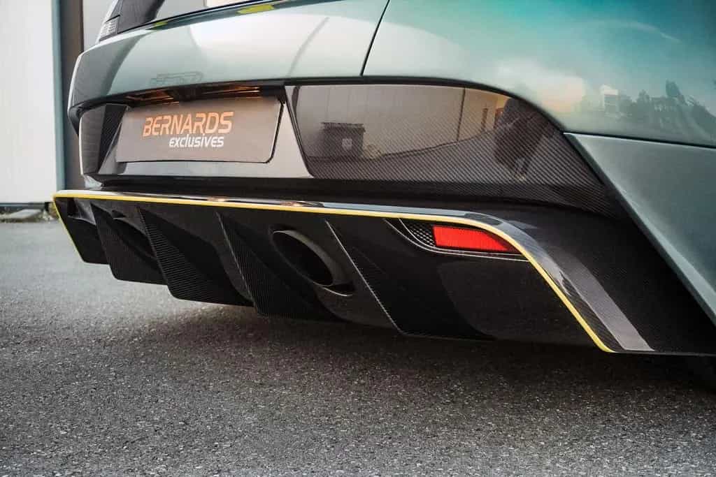 Aston Martin Other Vantage AMR Pro - 1 of 7 worldwide 12/2017-photo-43