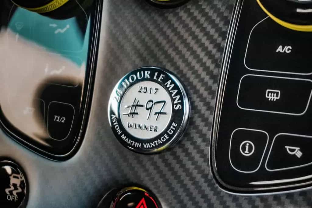 Aston Martin Other Vantage AMR Pro - 1 of 7 worldwide 12/2017-photo-8