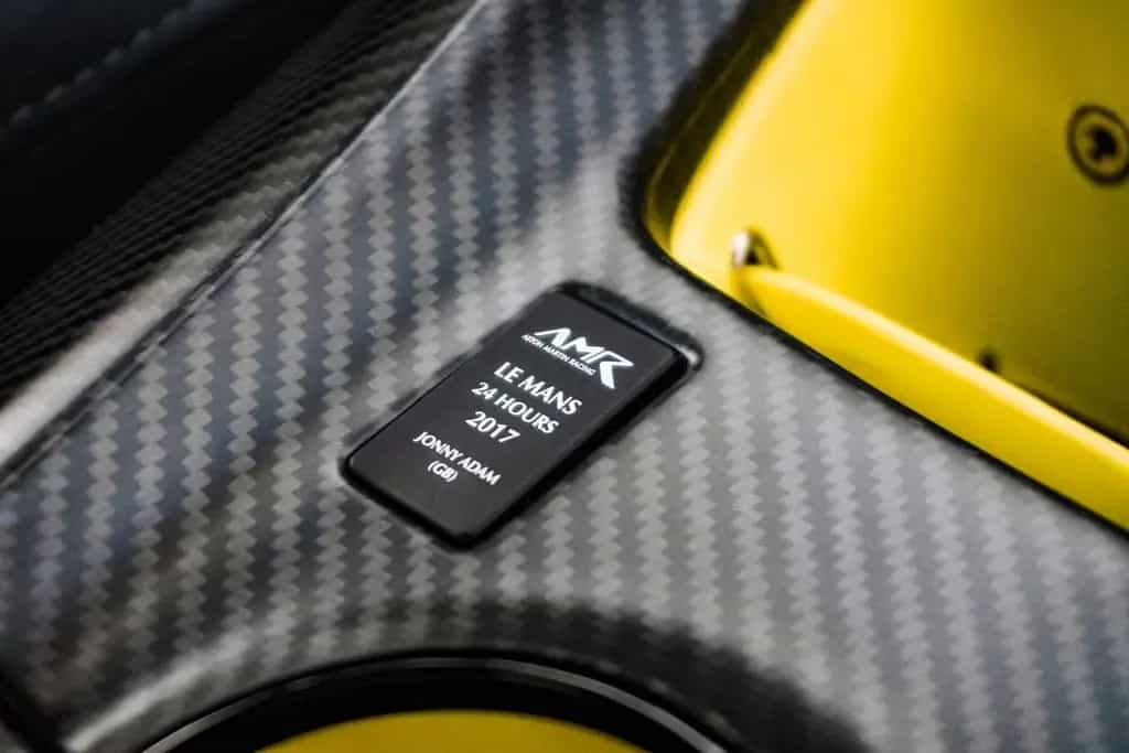Aston Martin Other Vantage AMR Pro - 1 of 7 worldwide 12/2017-photo-9