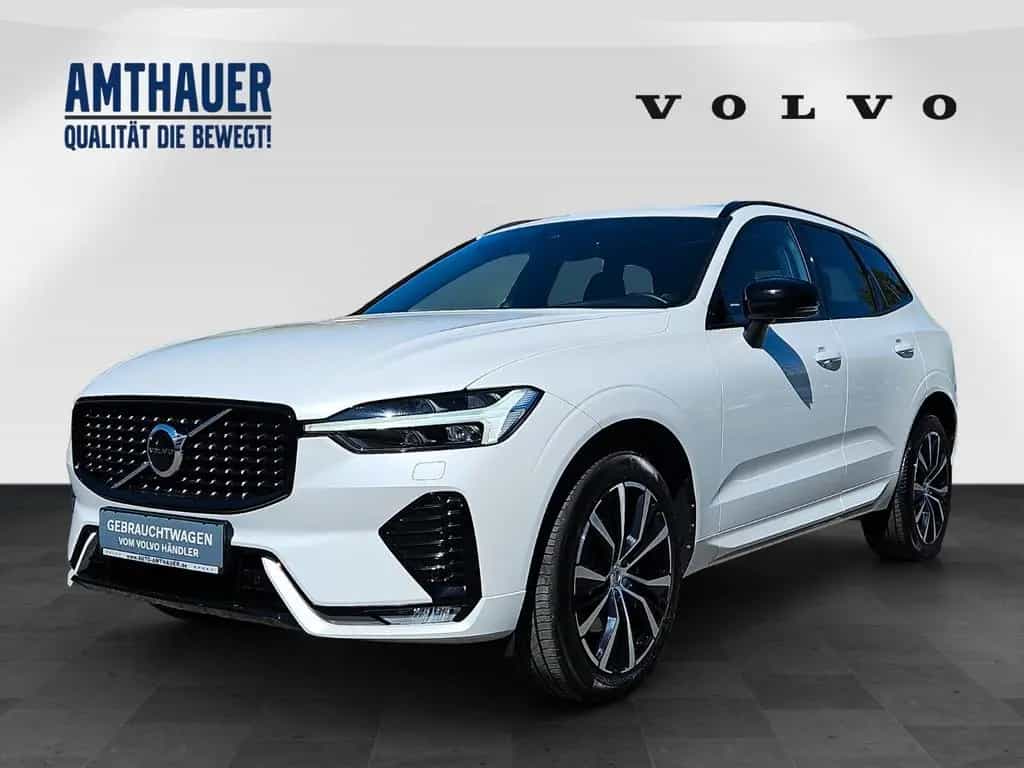 Volvo XC60 B4 AWD Ultimate Dark AHK+PANORAMA+B&W 02/2023-photo-0