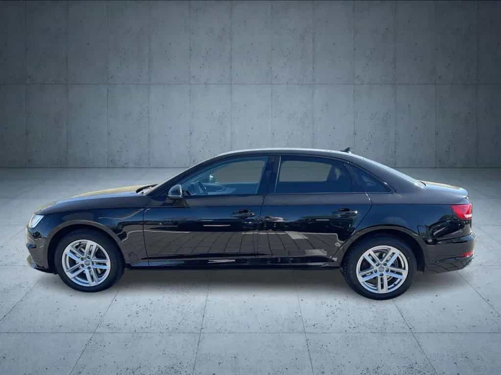 Audi A4 Limousine Design 35 TFSI Nav/DAB/PBox/SHZ/EPH 01/2019-photo-1