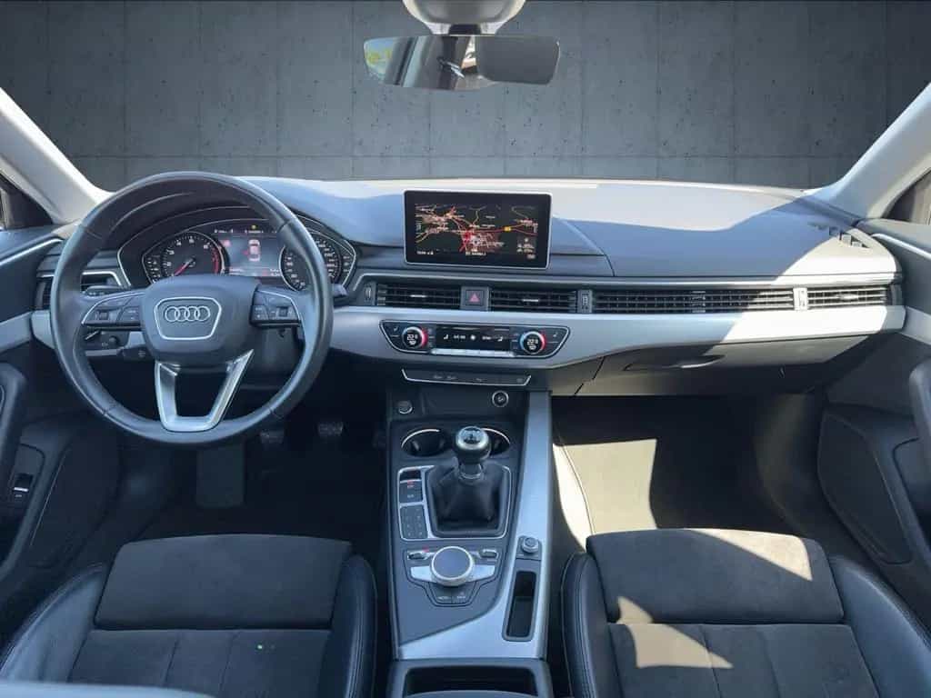 Audi A4 Limousine Design 35 TFSI Nav/DAB/PBox/SHZ/EPH 01/2019-photo-10