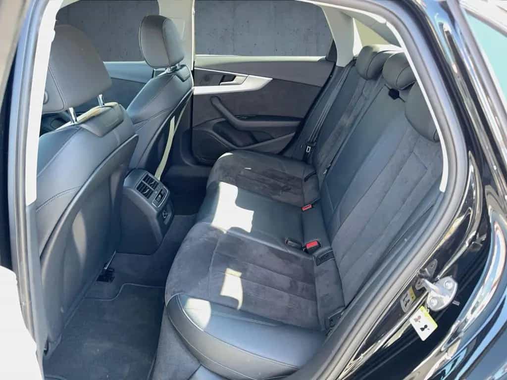 Audi A4 Limousine Design 35 TFSI Nav/DAB/PBox/SHZ/EPH 01/2019-photo-11