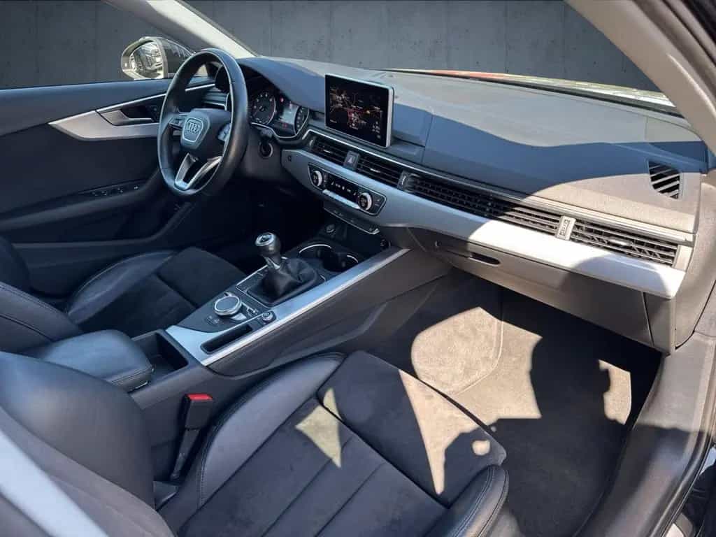 Audi A4 Limousine Design 35 TFSI Nav/DAB/PBox/SHZ/EPH 01/2019-photo-13