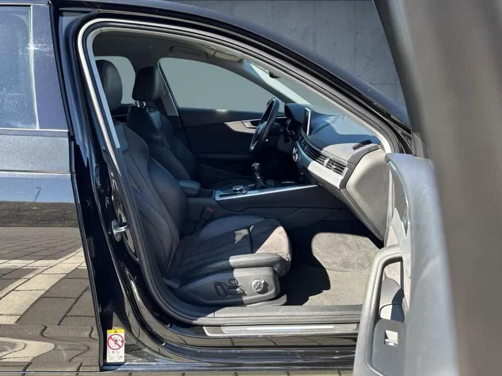 Audi A4 Limousine Design 35 TFSI Nav/DAB/PBox/SHZ/EPH 01/2019-photo-14