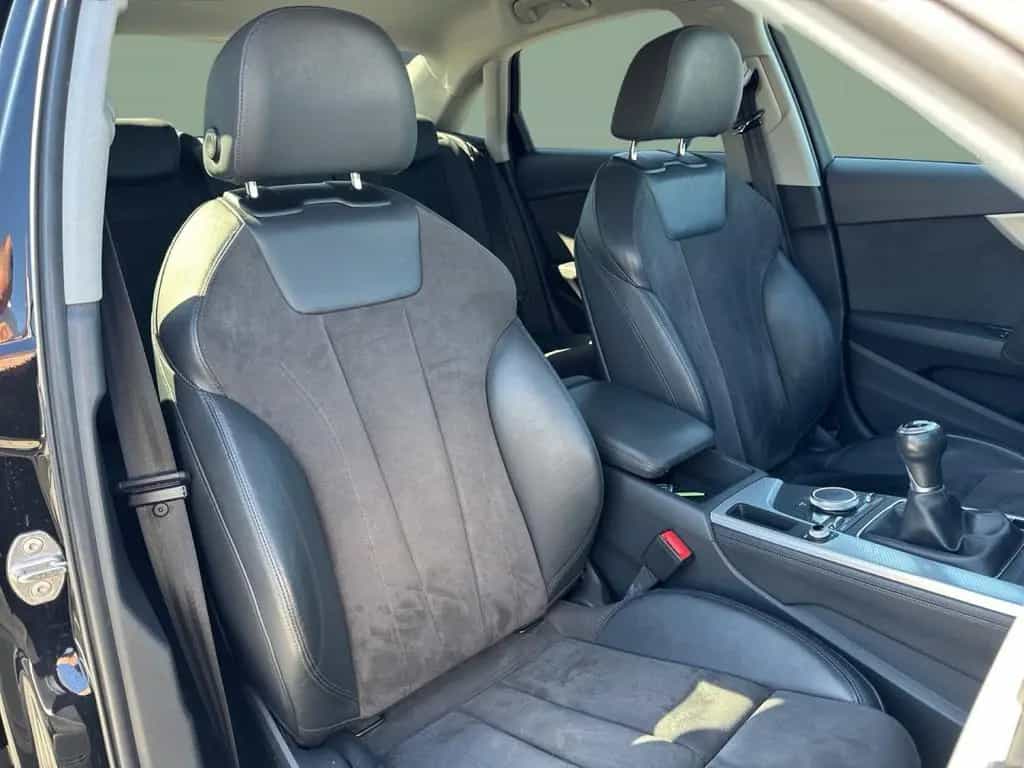 Audi A4 Limousine Design 35 TFSI Nav/DAB/PBox/SHZ/EPH 01/2019-photo-15