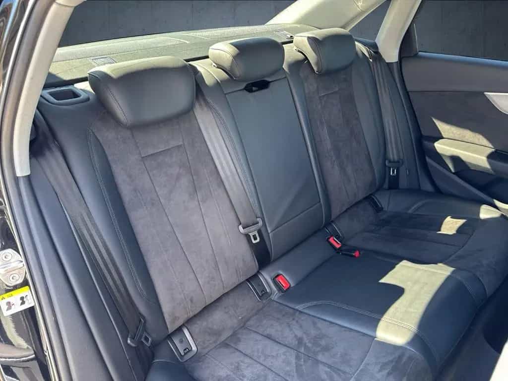 Audi A4 Limousine Design 35 TFSI Nav/DAB/PBox/SHZ/EPH 01/2019-photo-16