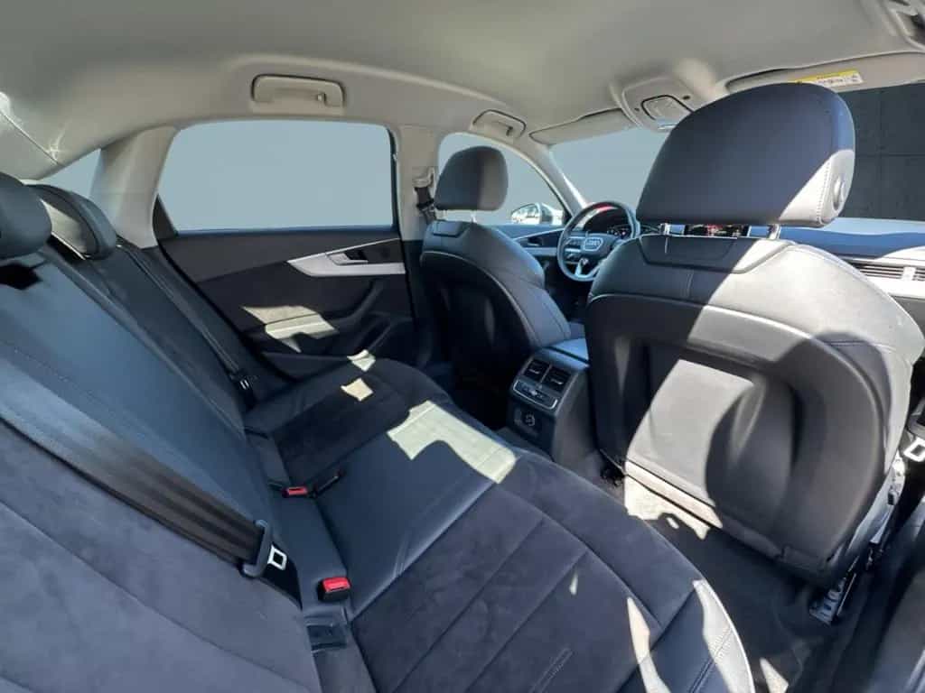 Audi A4 Limousine Design 35 TFSI Nav/DAB/PBox/SHZ/EPH 01/2019-photo-17