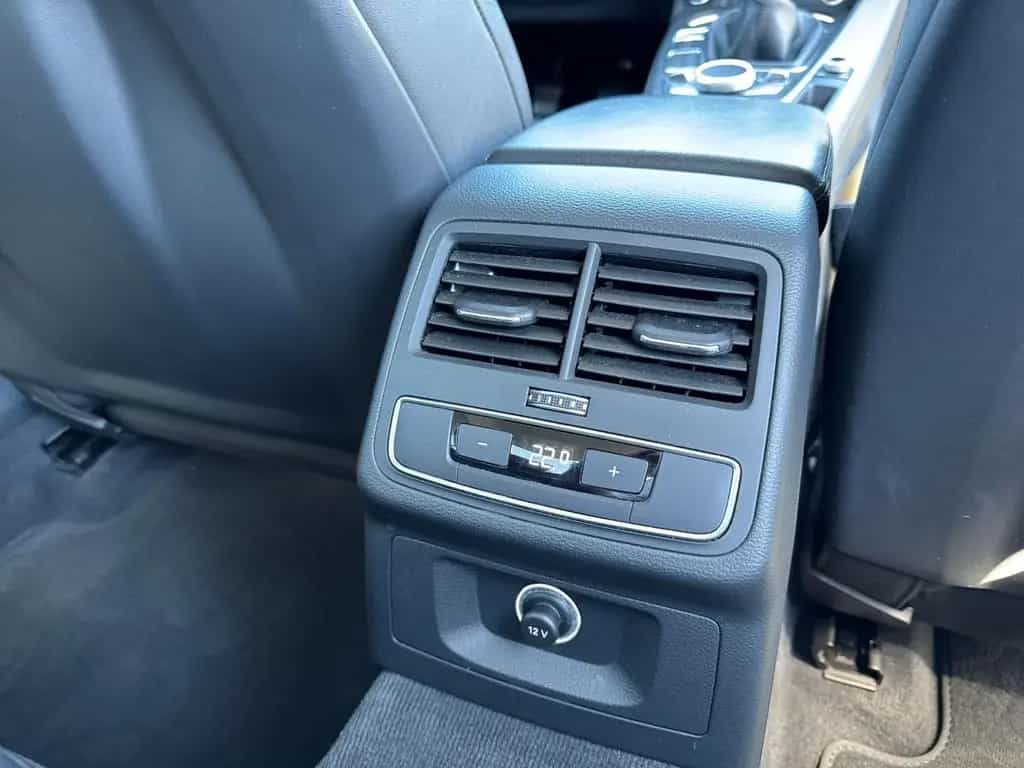 Audi A4 Limousine Design 35 TFSI Nav/DAB/PBox/SHZ/EPH 01/2019-photo-18
