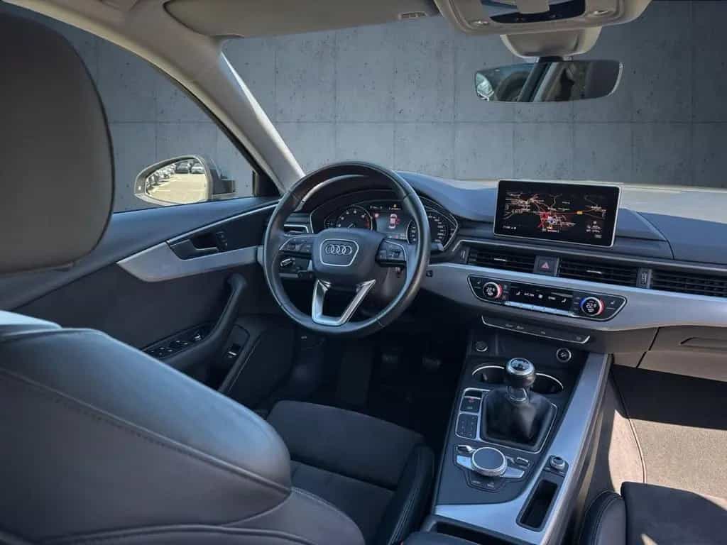 Audi A4 Limousine Design 35 TFSI Nav/DAB/PBox/SHZ/EPH 01/2019-photo-19