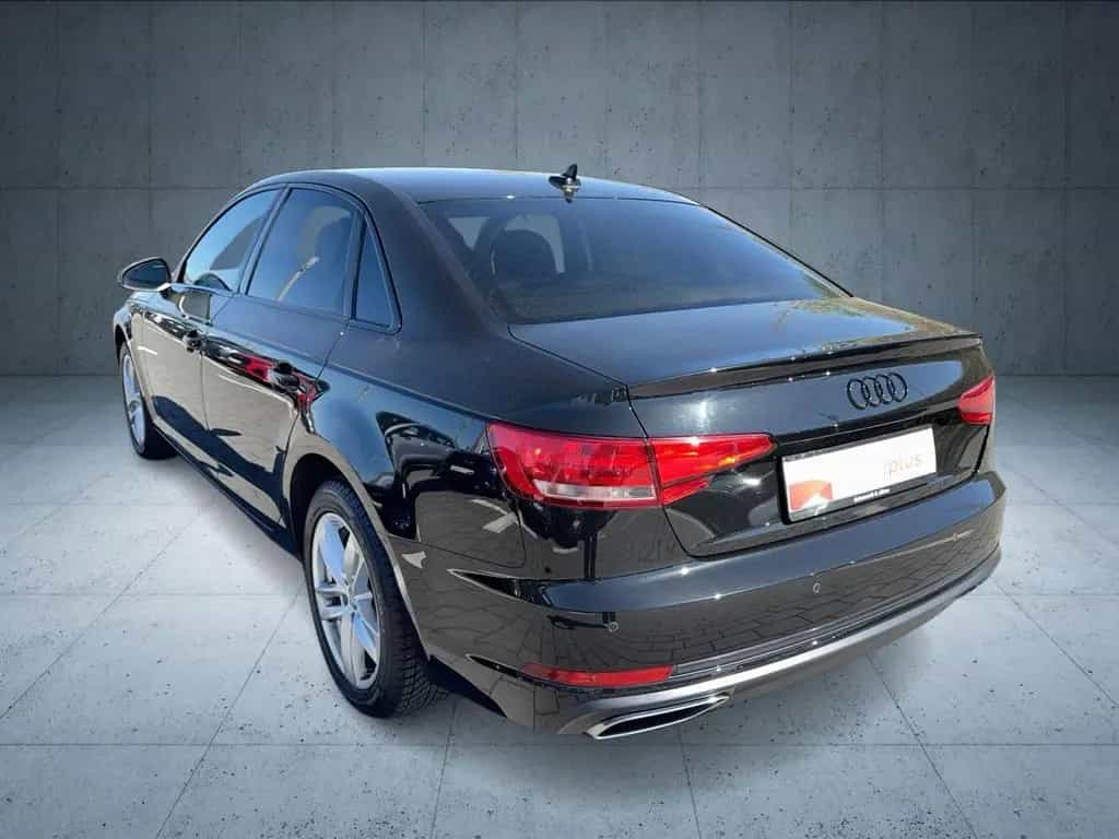 Audi A4 Limousine Design 35 TFSI Nav/DAB/PBox/SHZ/EPH 01/2019-photo-2